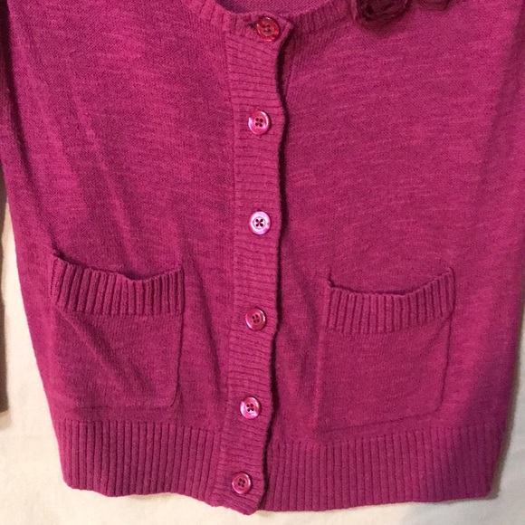 Decree Button up cardigan - Picture 3 of 6
